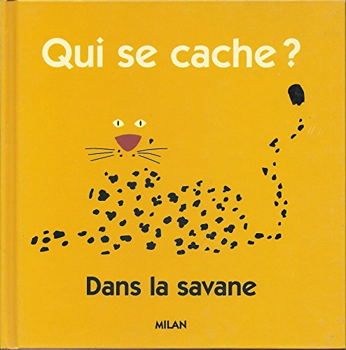 Dans la savane