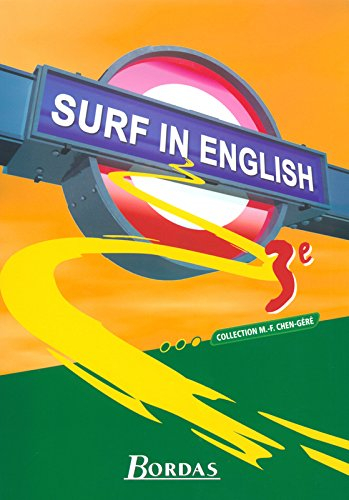 Surf in English 3e