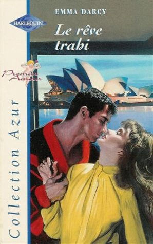 le rêve trhi : collection : harlequin azur n, 1857