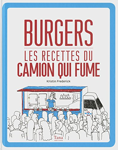 Burgers : les recettes du Camion qui fume