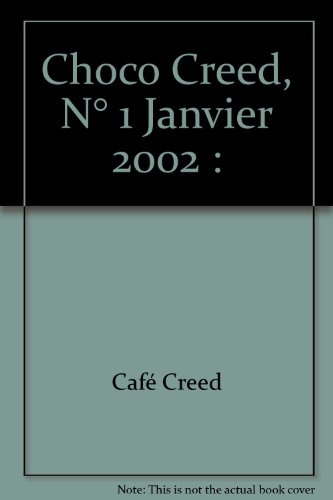 Choco Creed. Vol. 1