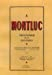 A Montluc: Prisonnier de la Gestapo, Souvenirs de Raymond Leculier 25 Novembre 1943 - 25 août 1944
