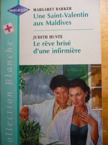 une saint-valentin aux maldives (collection blanche)