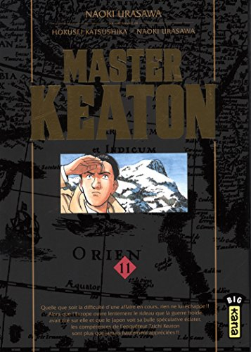 Master Keaton. Vol. 11