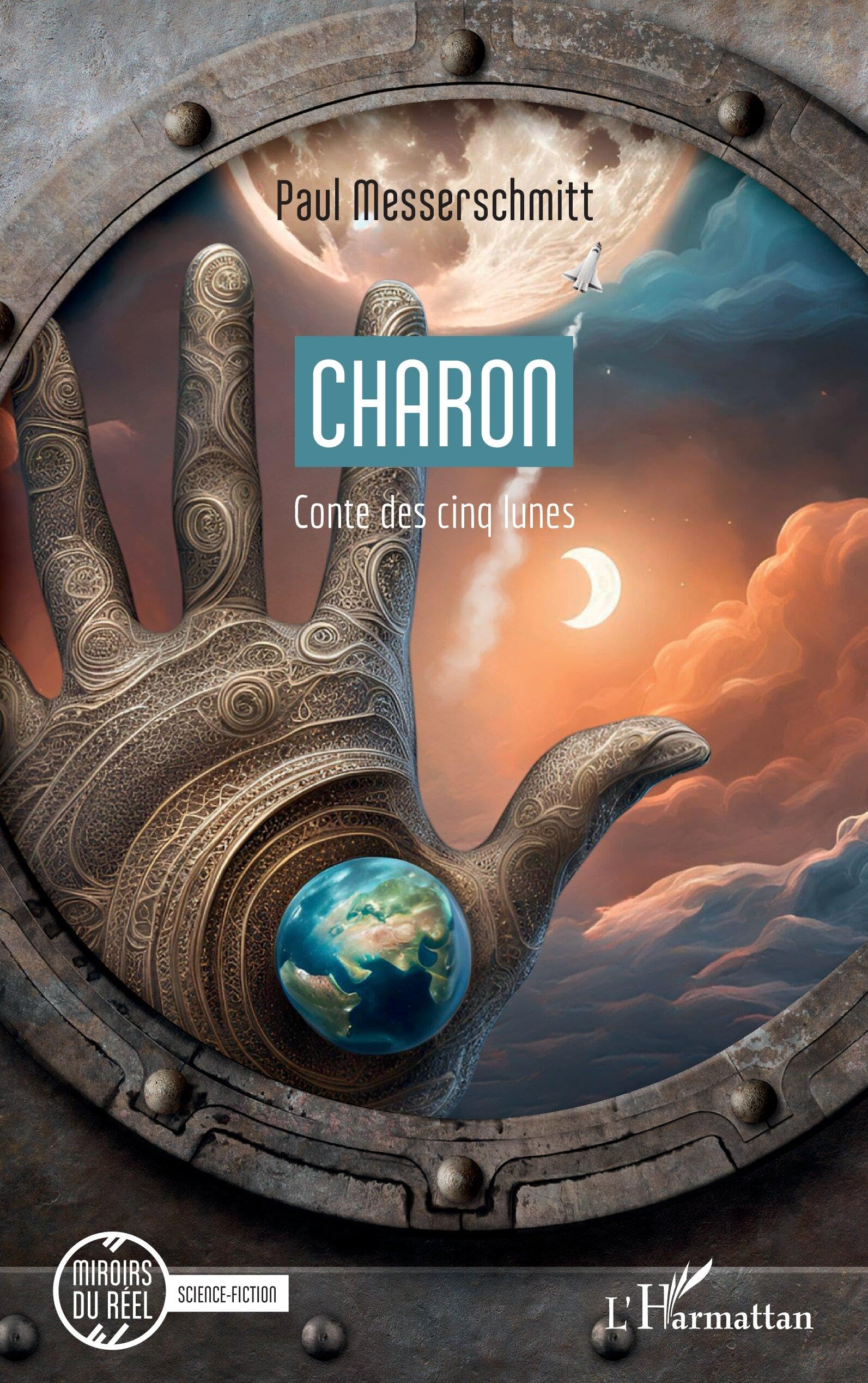 Charon : conte des cinq lunes