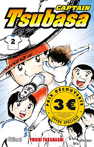 Captain Tsubasa : Olive et Tom. Vol. 2