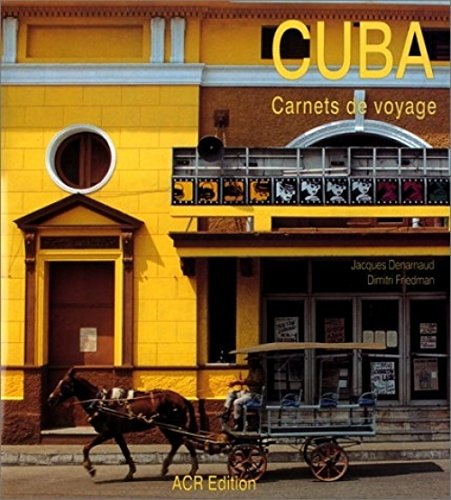 Cuba : carnets de voyages