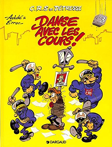 CRS = détresse. Vol. 3. Danse avec les coups !