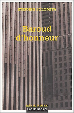 Baroud d'honneur