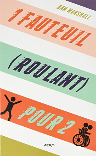 Un fauteuil (roulant) pour 2