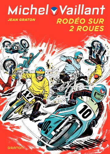 michel vaillant - tome 20 - michel vaillant 20 (rééd. dupuis) rodéo sur 2 roues