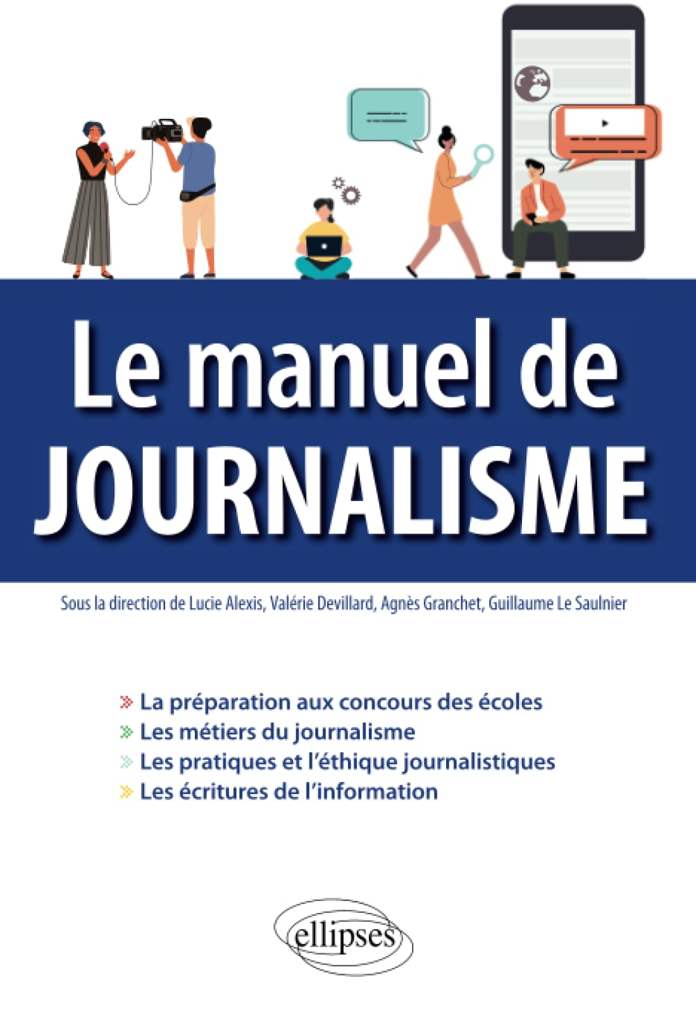 Le manuel du journalisme