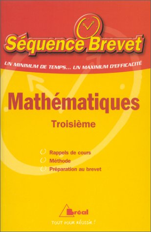 Maths troisième