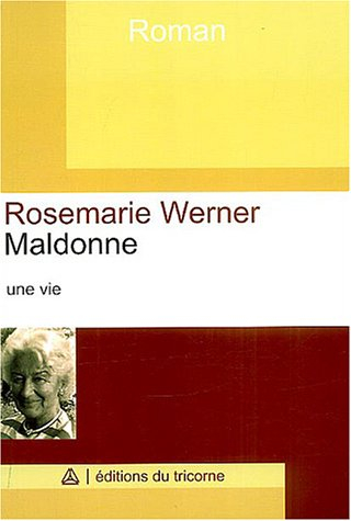 Maldonne : une vie