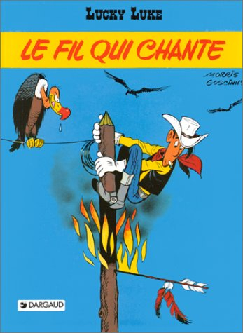 Lucky Luke. Vol. 14. Le fil qui chante