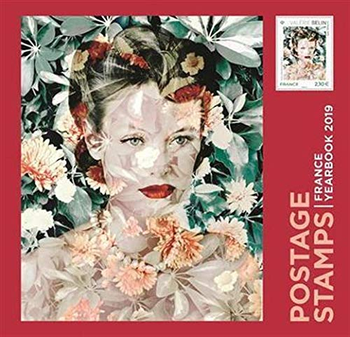 Le livre des timbres : France 2019