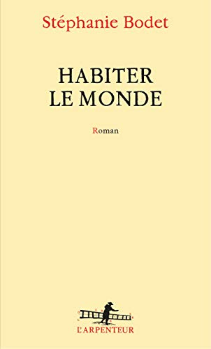 Habiter le monde