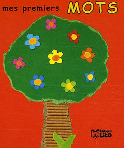 Mes premiers mots : écureuil