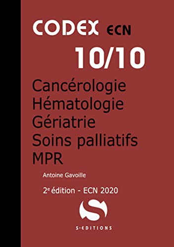 Cancérologie, hématologie, gériatrie, soins palliatifs, MPR