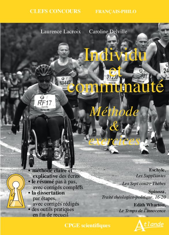 Individu et communauté, méthode & exercices : Eschyle, Les suppliantes, Les sept contre Thèbes ; Spi