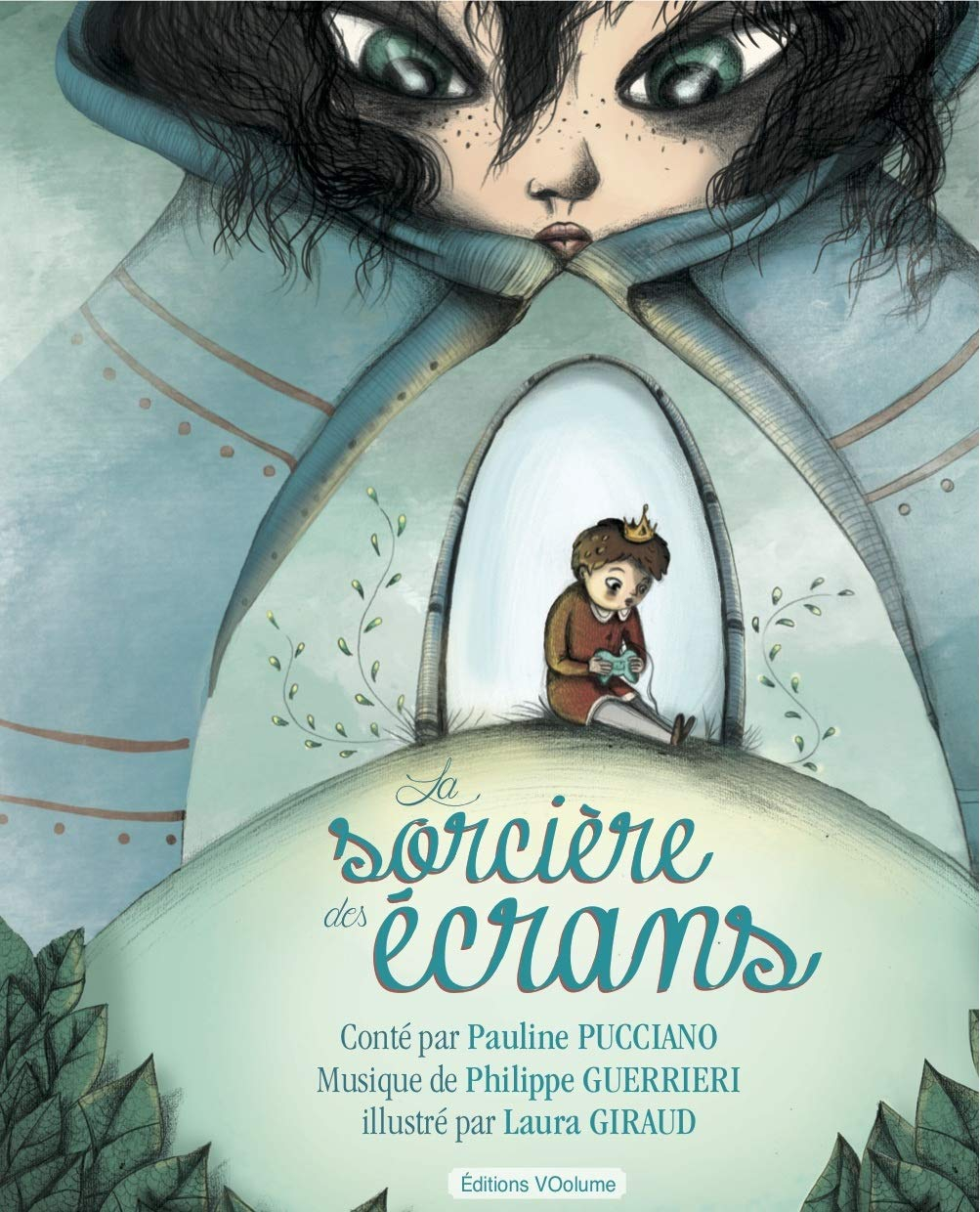 La sorcière des écrans