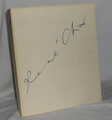 René Char : faire du chemin avec...