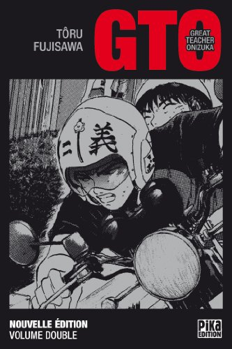 GTO (Great teacher Onizuka) : volume double. Vol. 10