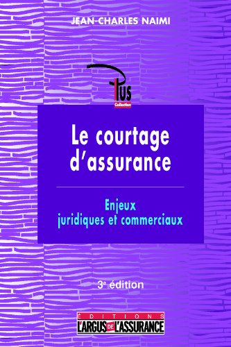 le courtage d'assurance