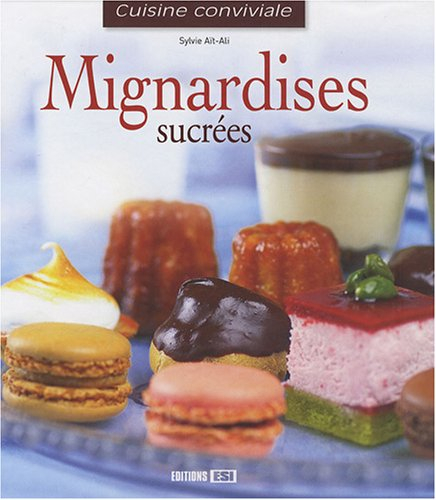 Mignardises sucrées