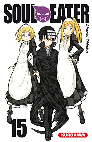 Soul eater. Vol. 15