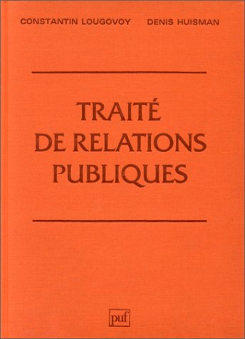 traité de relations publiques