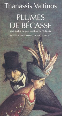 Plumes de bécasse