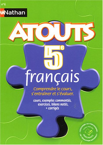 Français 5ème