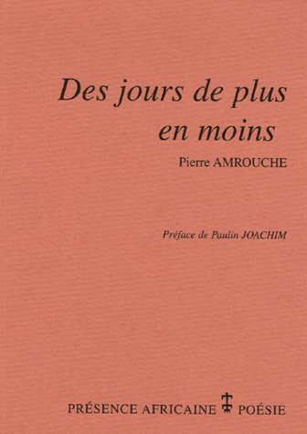 Des jours de plus en moins
