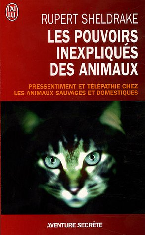 Les pouvoirs inexpliqués des animaux : pressentiment et télépathie chez les animaux sauvages et dome