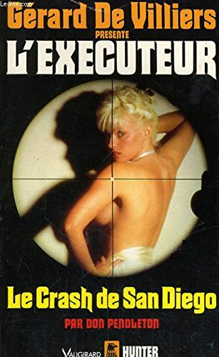 le crash de san diego