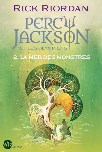 Percy Jackson et les Olympiens. Vol. 2. La mer des monstres
