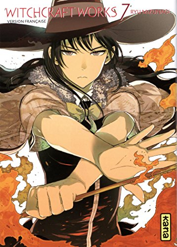 Witchcraft works. Vol. 7
