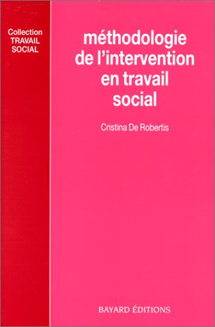 Méthodologie de l'intervention en travail social