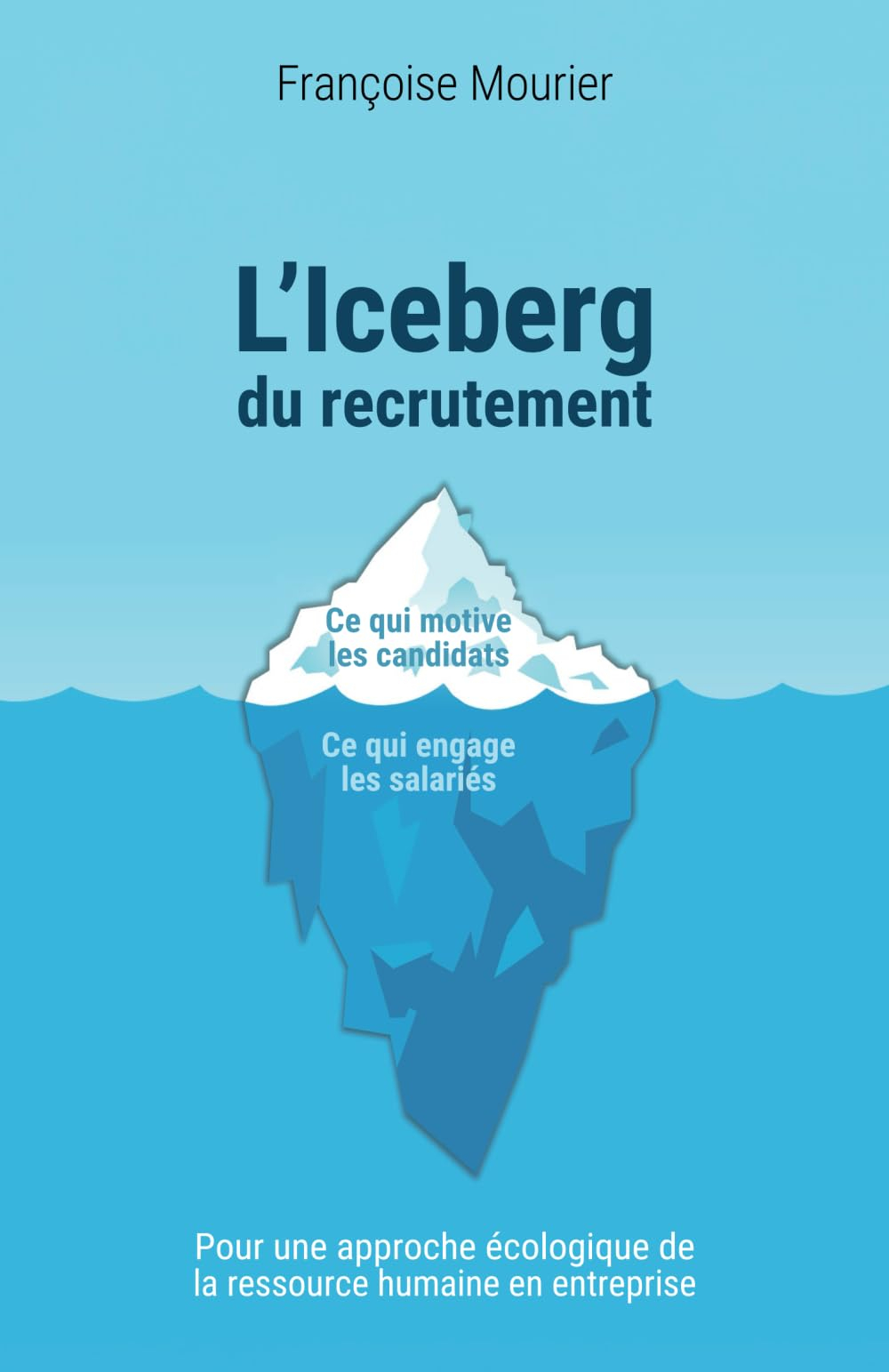 L'ICEBERG du RECRUTEMENT: Pour une approche écologique de la ressource humaine en entreprise