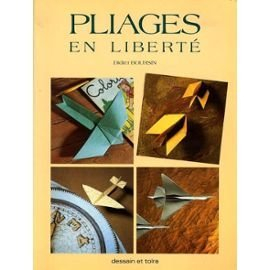 pliages en liberté