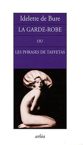 La garde-robe ou Les phrases de taffetas