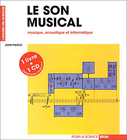 Le son musical : musique, acoustique et informatique