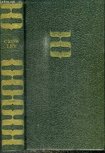 crowley aleister - le saint de satan