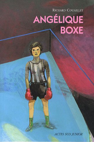 Angélique boxe