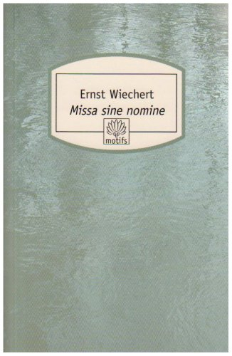 Missa sine nomine
