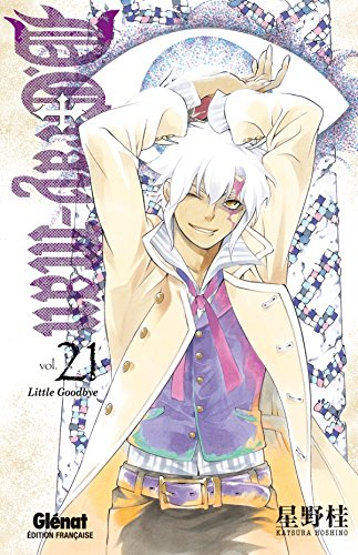 D. Gray-Man. Vol. 21. Little Goodbye