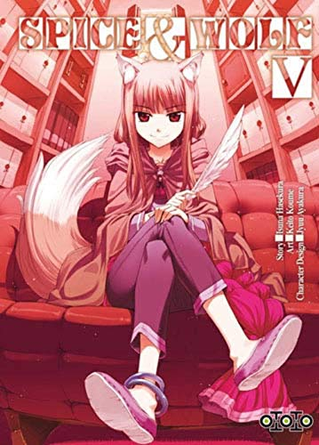 Spice & Wolf. Vol. 5