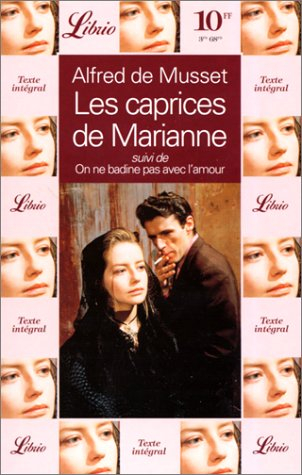 les caprices de marianne