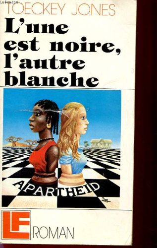 l'une est noire, l'autre est blanche